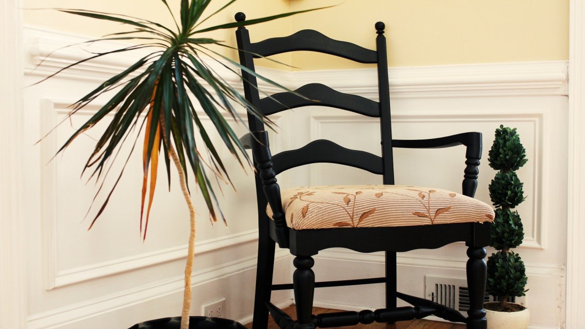 Стулья в стиле шебби Шик