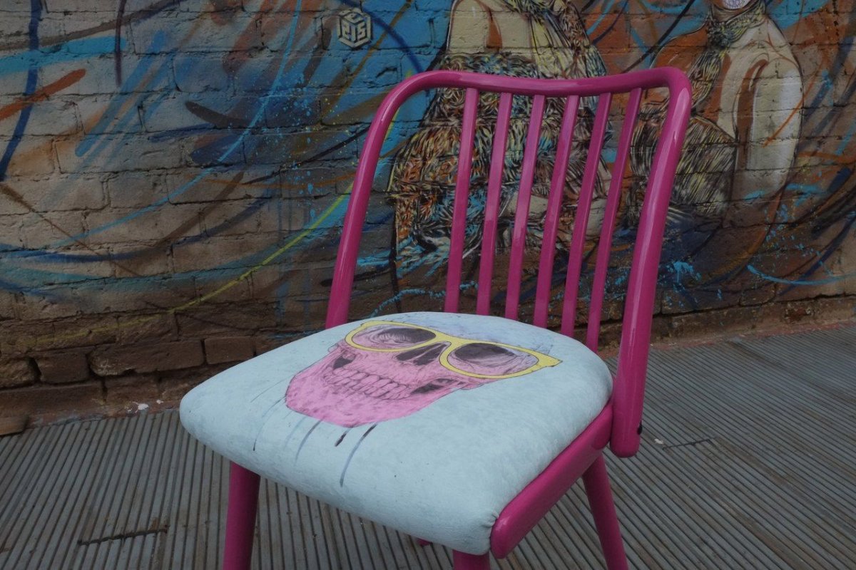 Стулья шебби Шик Прованс