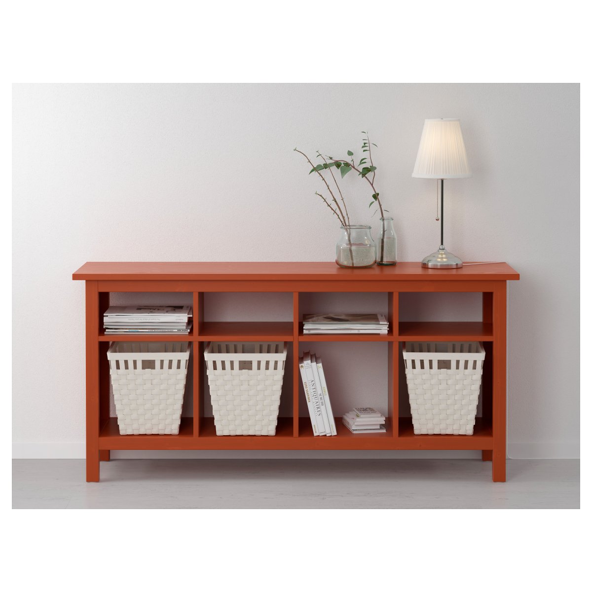 Консольный стол икеа