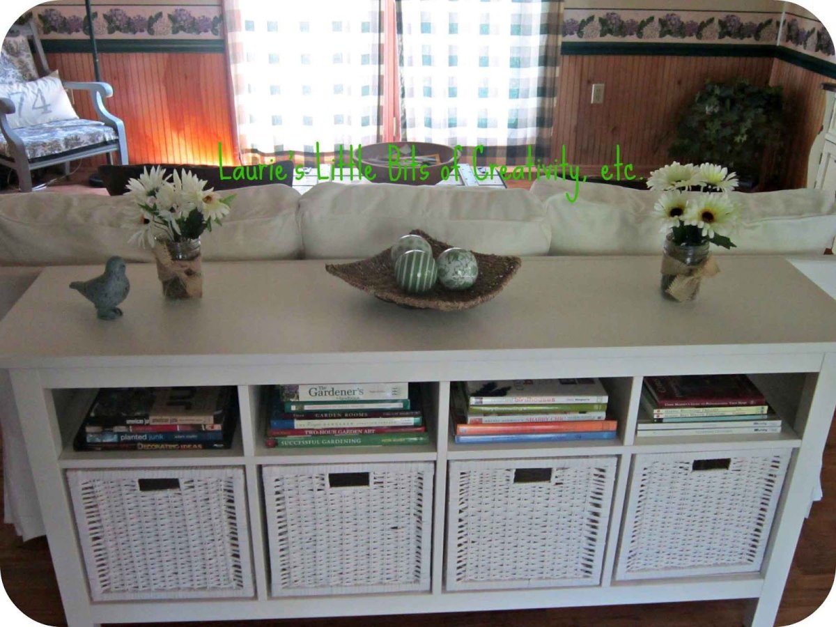 Консольные шкафы икеа