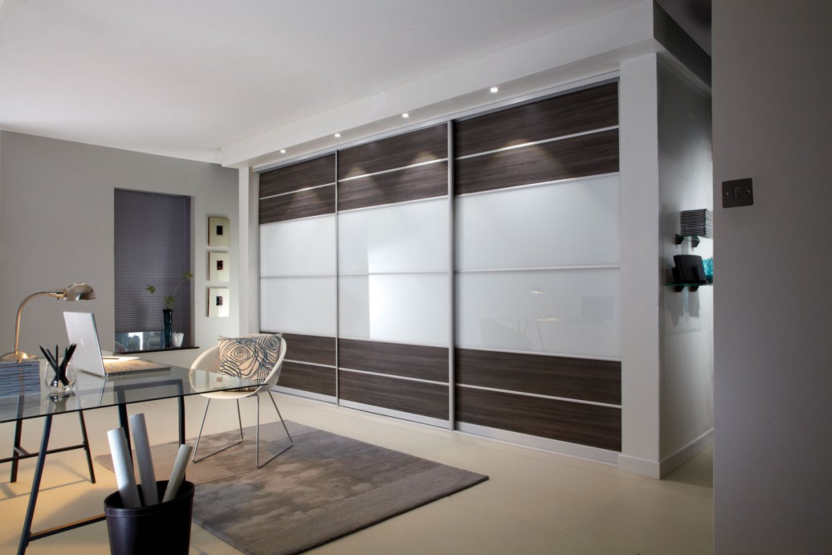 Шкаф White Wardrobe
