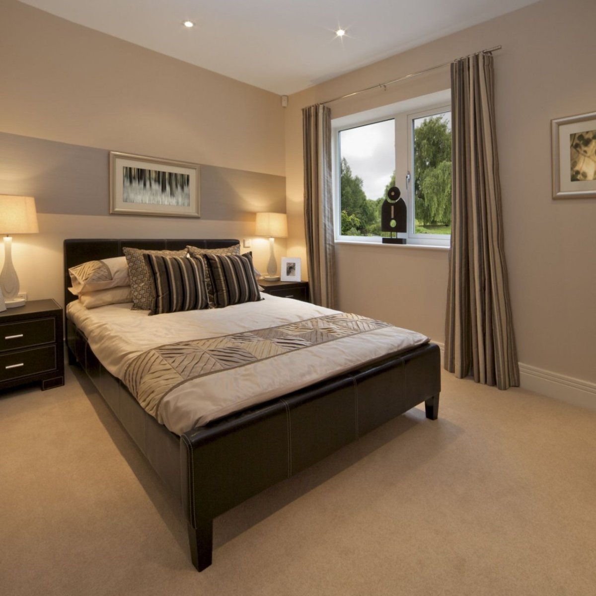 Евромебель Скарлет венге