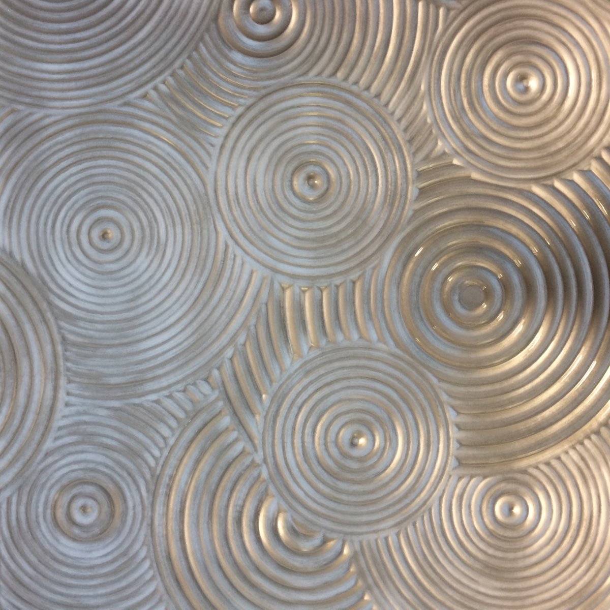 Гипсовая 3d панель "Аливия"