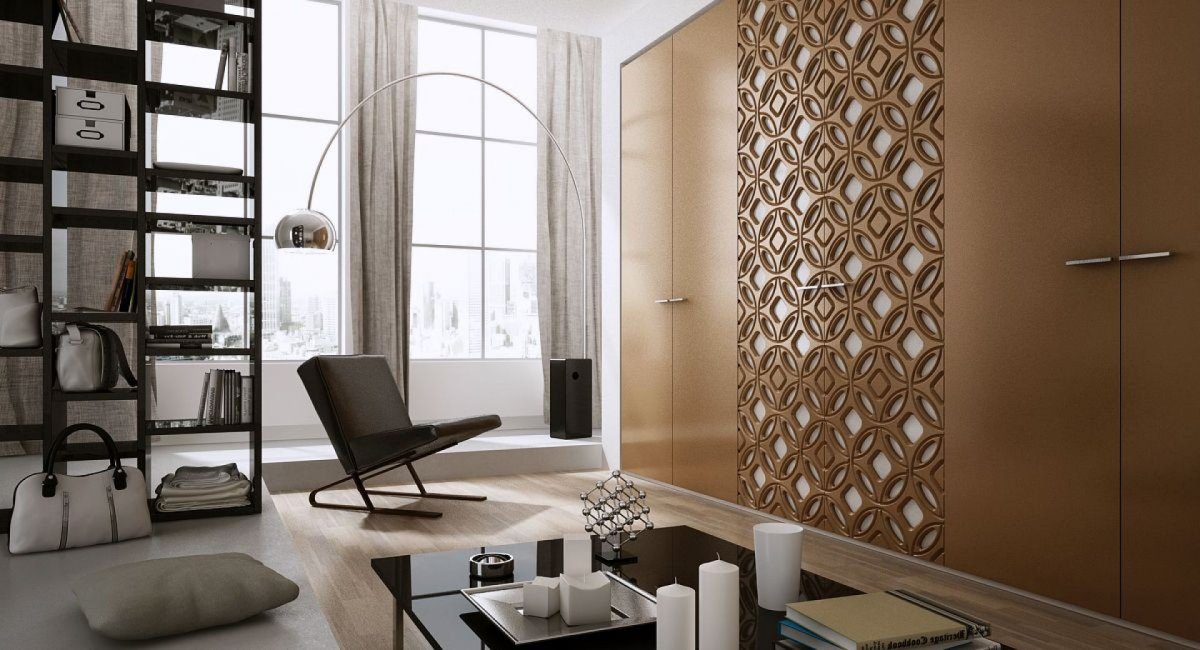 Акустическая панель Ginkgo