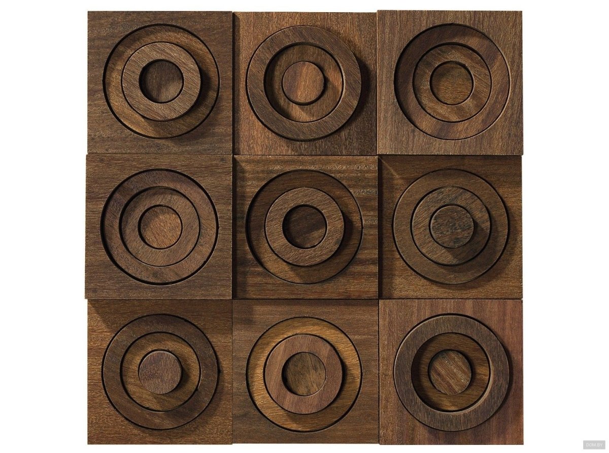 Linea Mural Woodlabo