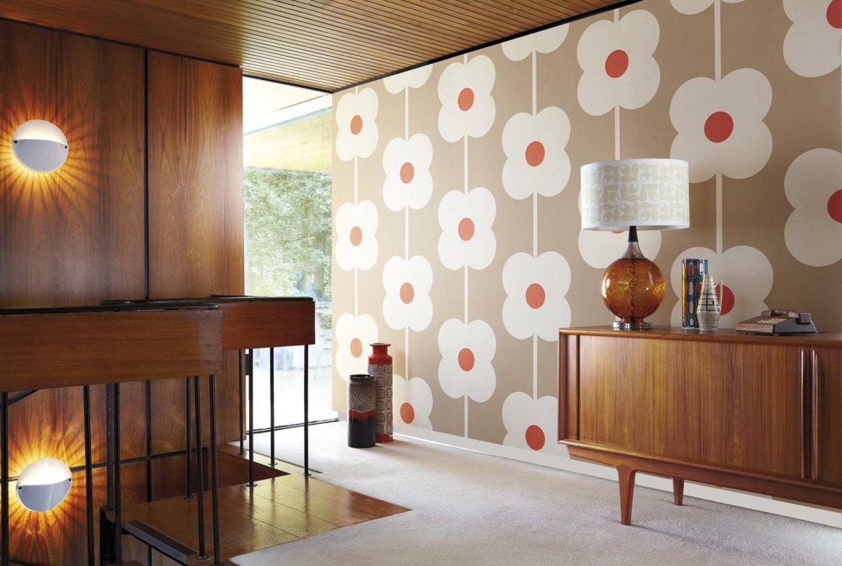 Стеновые 3д панели круги