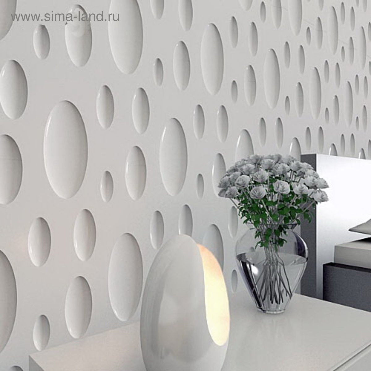 Фреска с кругами