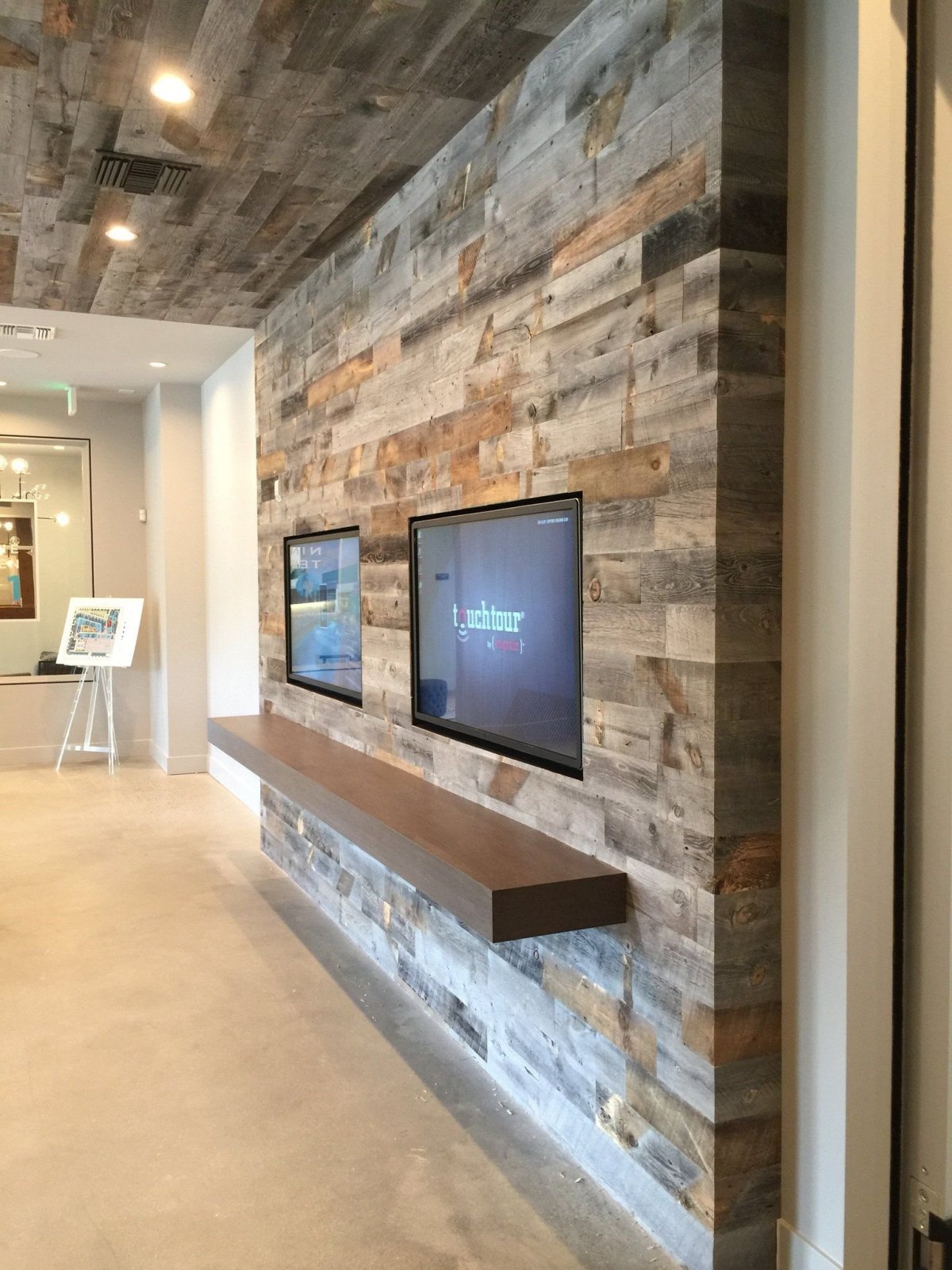 Телевизор в интерьере