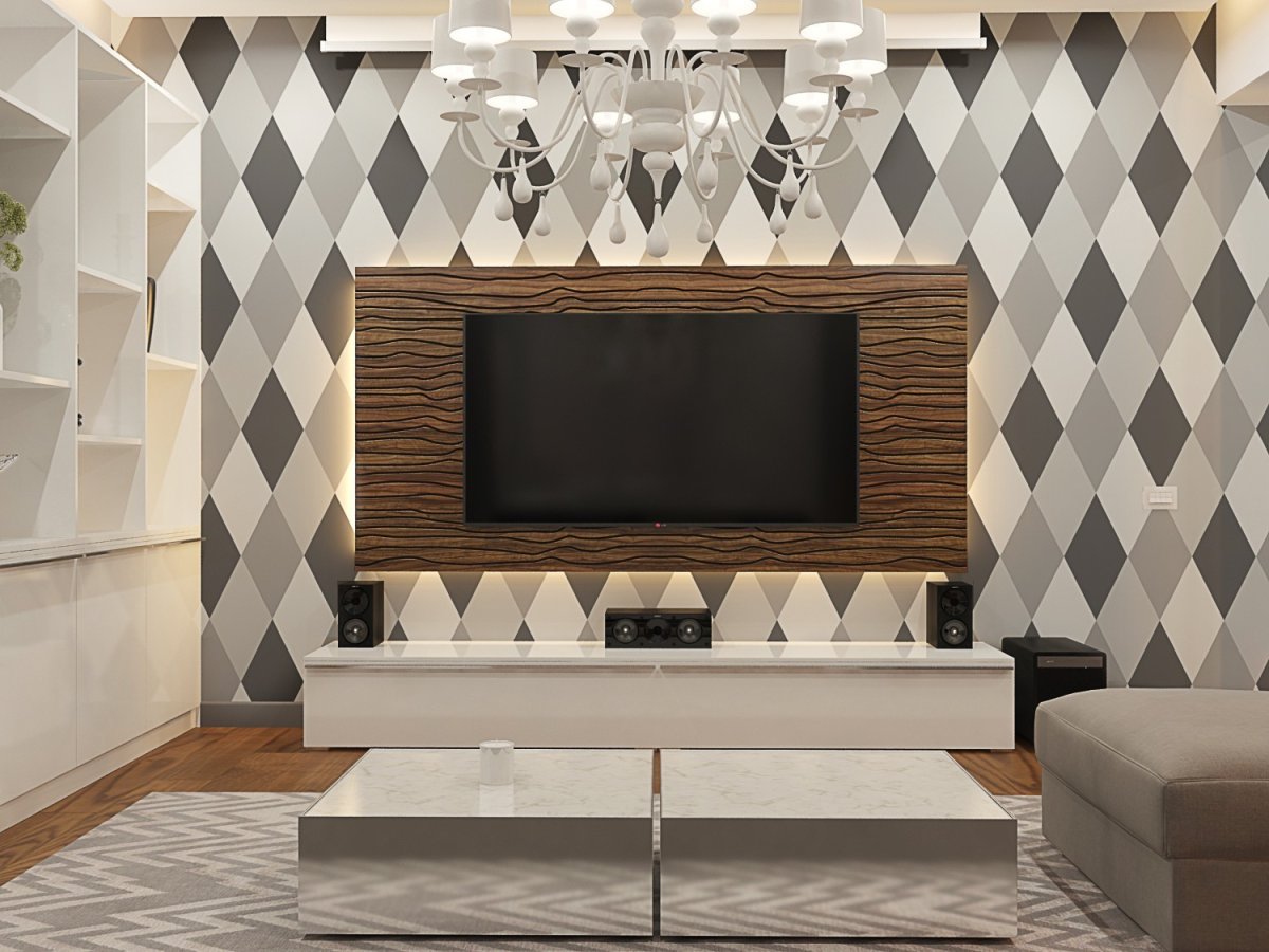 Стеновые панели для гостиной