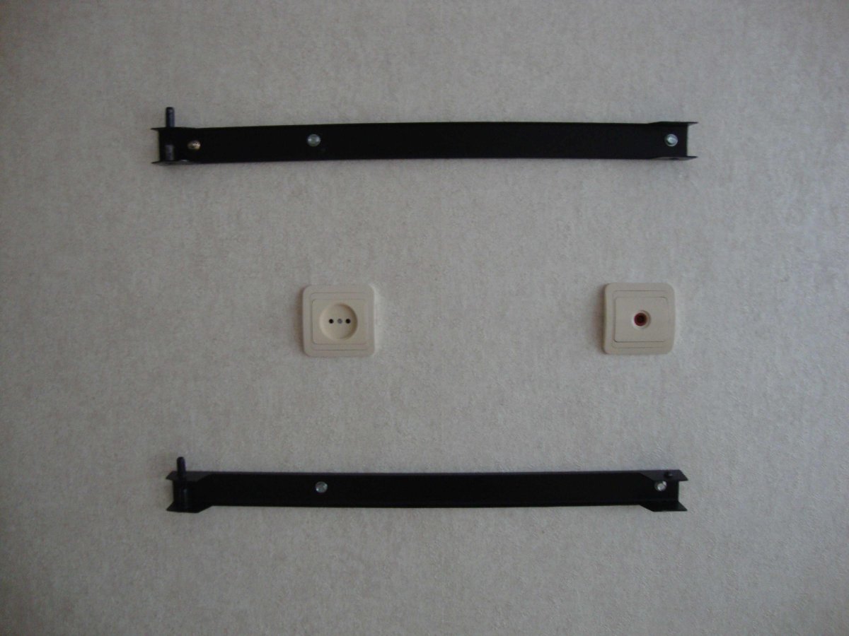 Настенный кронштейн для телевизора Samsung le40s62b