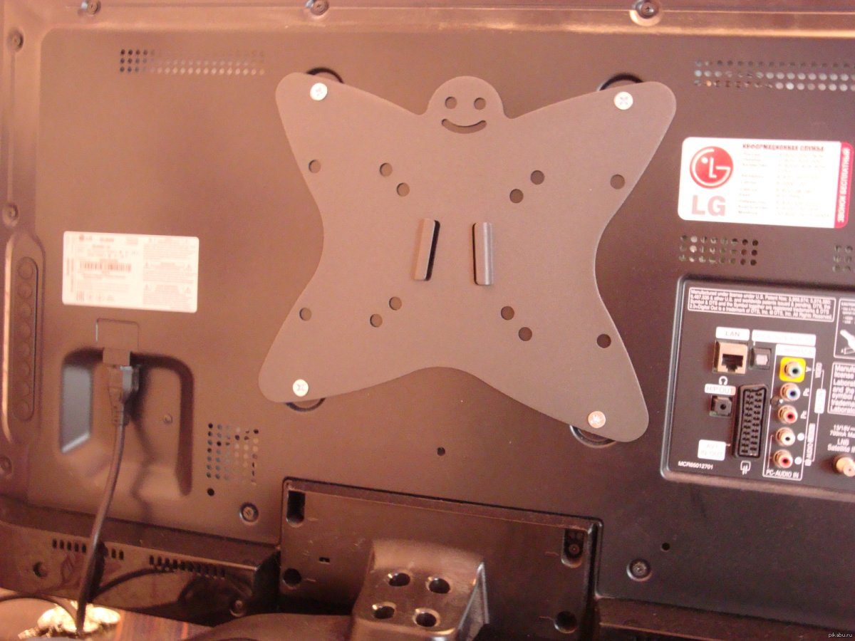 Настенная тумба с подсветкой