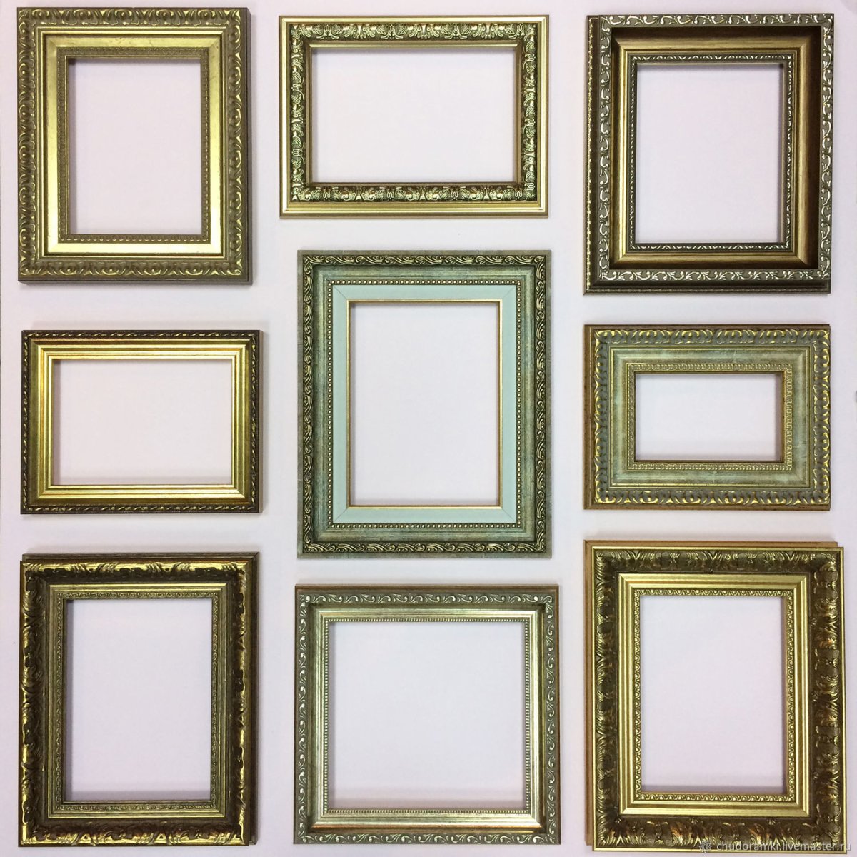 Набор рамок