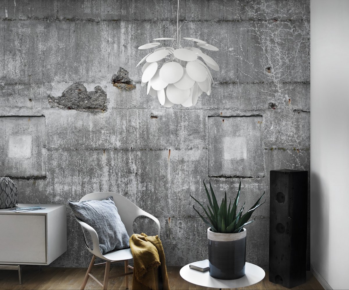 Бетон лофт грей LM 9342