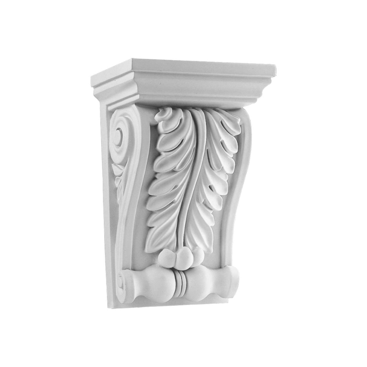 Декоративные накладки из гипса ножки