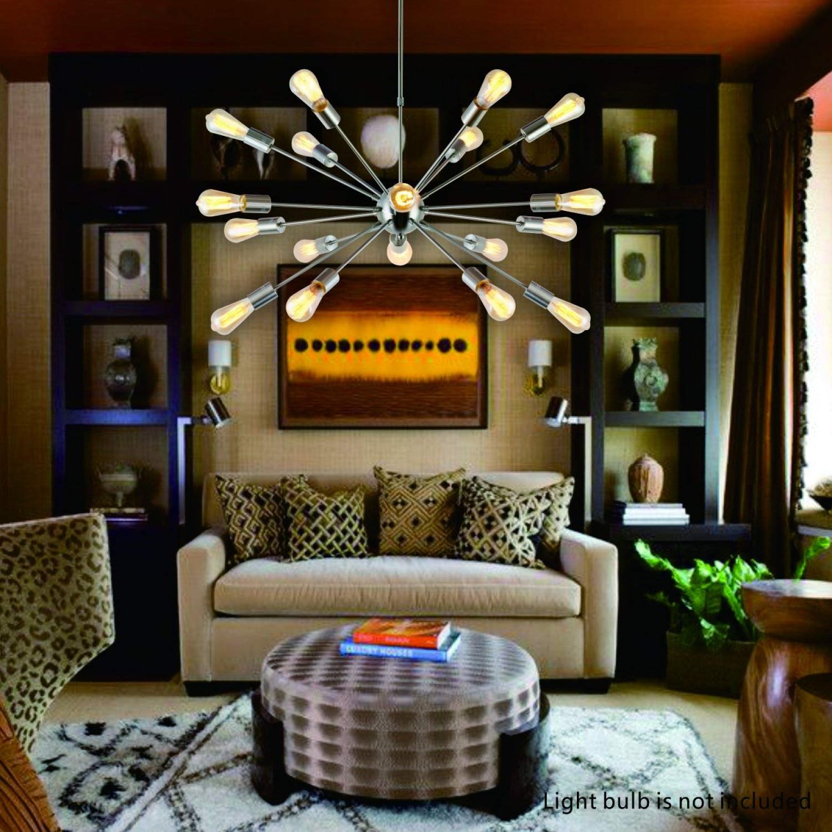 Парящие потолки