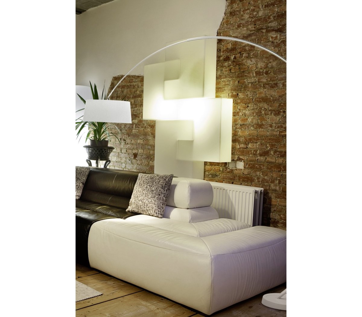 Уютная комната