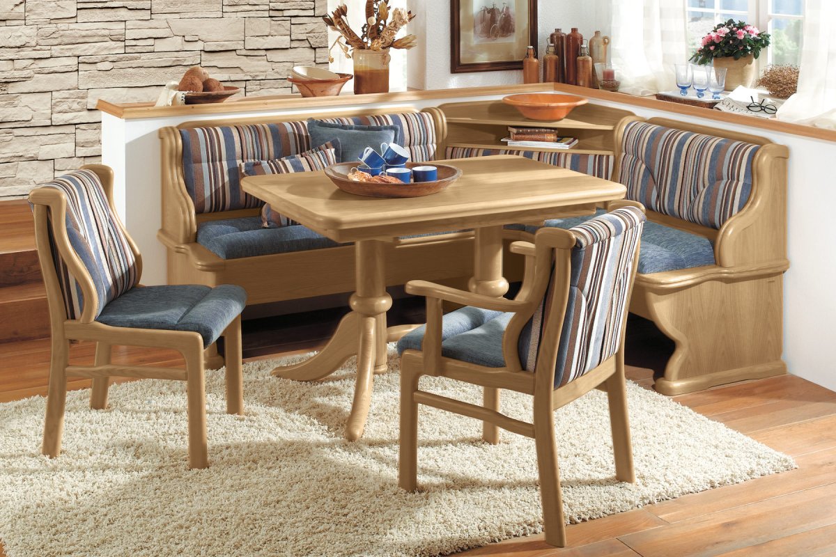 Обеденная зона