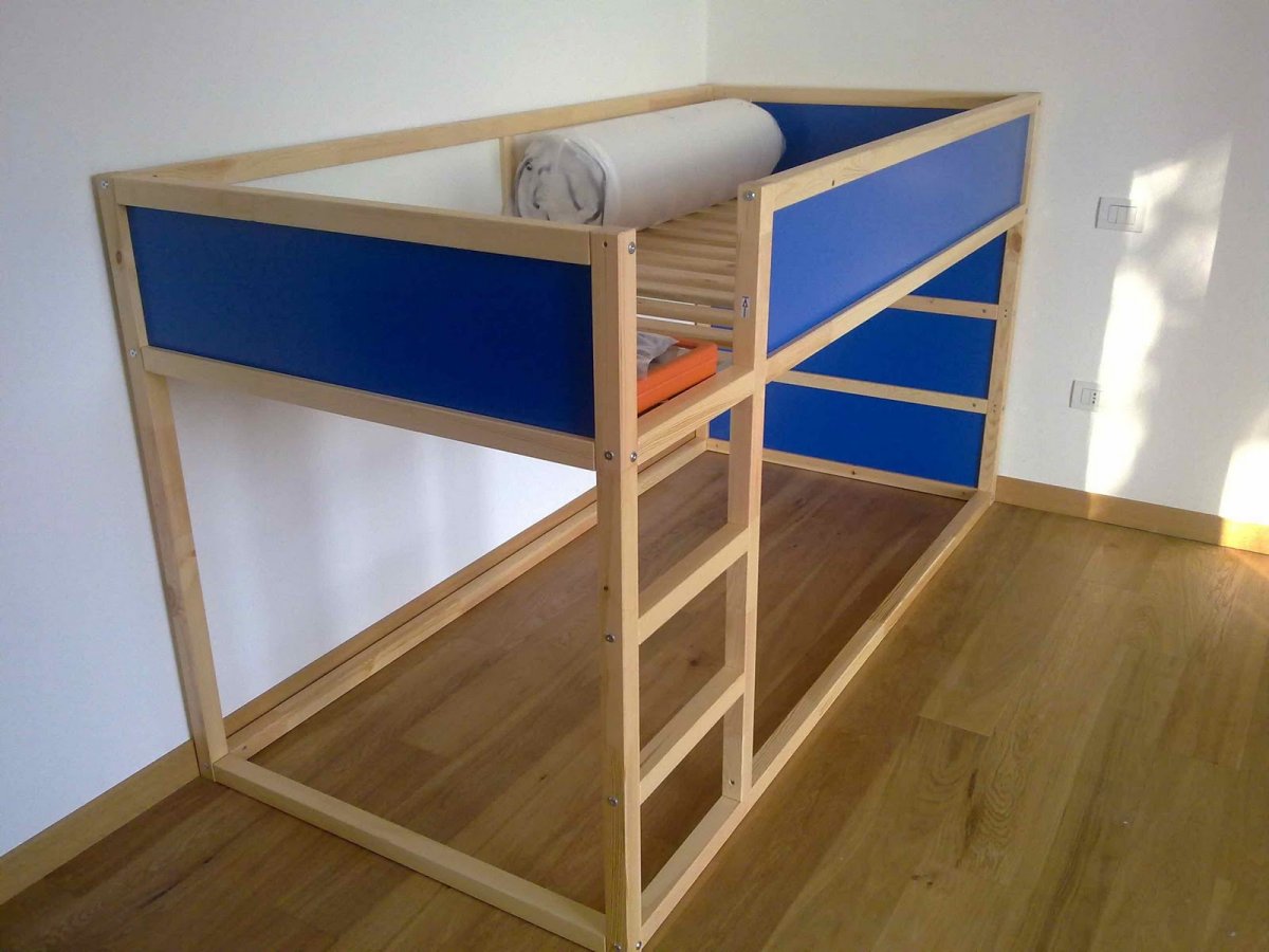 Кровать икеа двухсторонняя