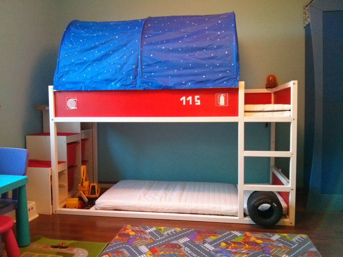 До какого возраста кровать Кюра