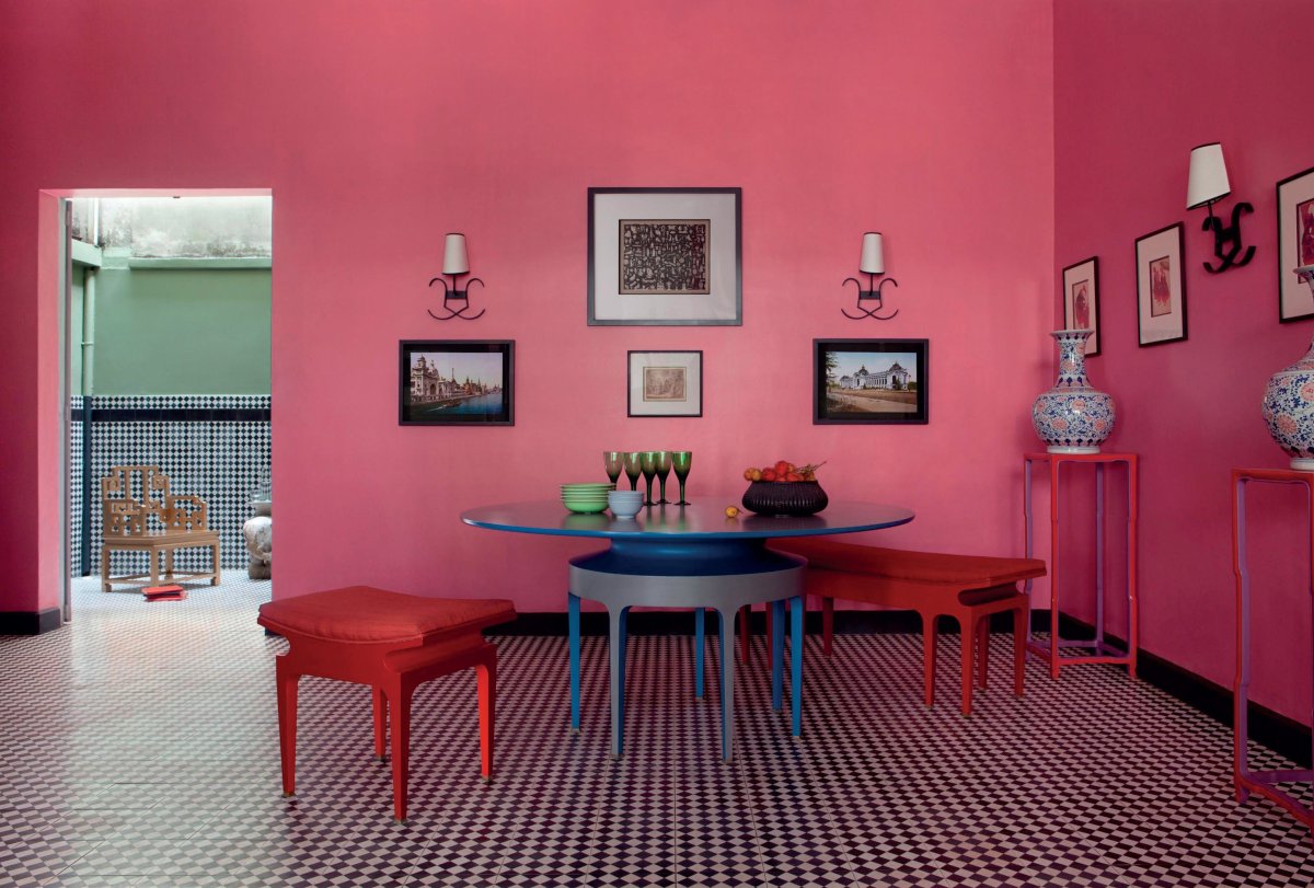 Оригинальный цвет