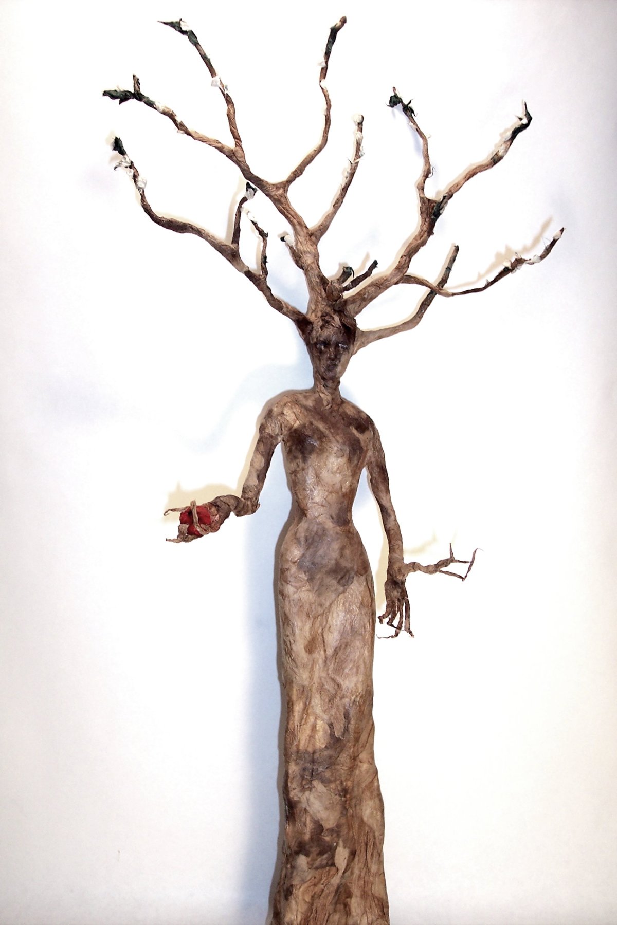 Фактурное панно на стену