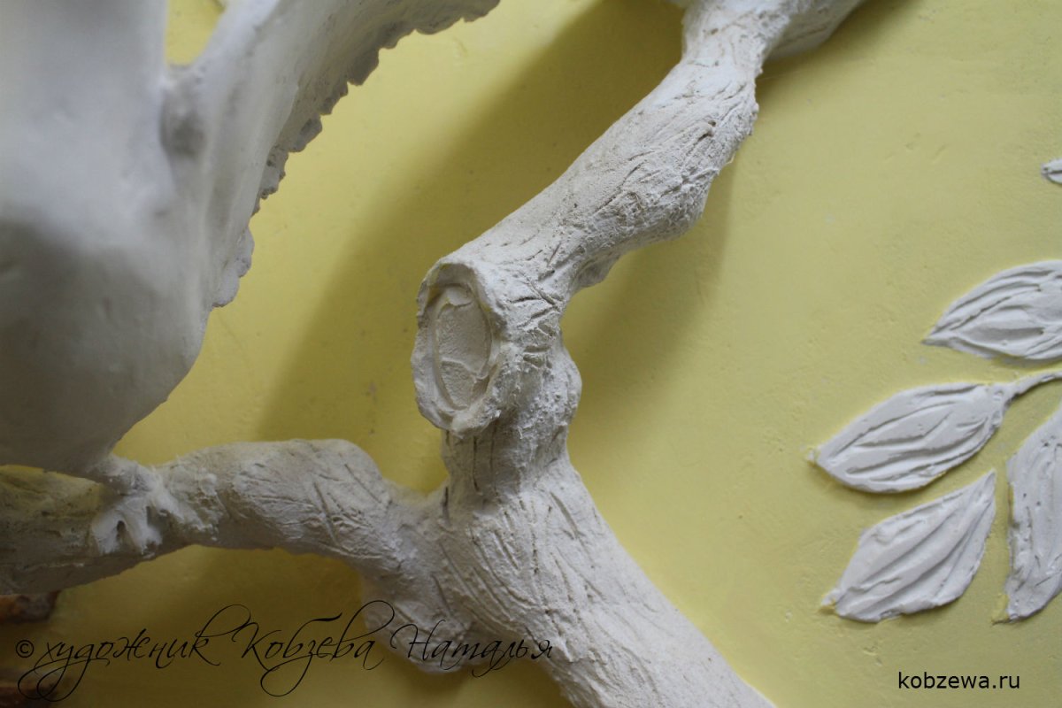 Скульптуры Егора Плотникова