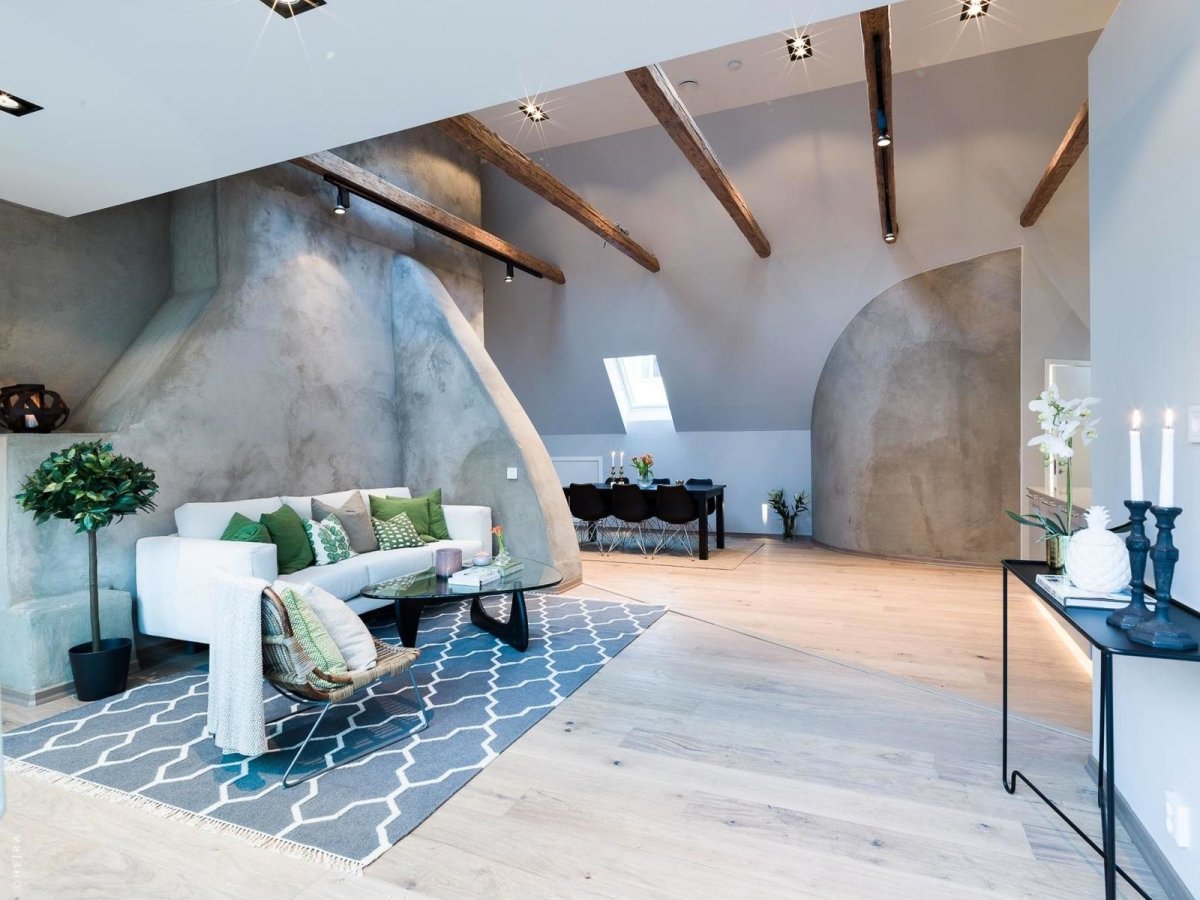 Interior Furniture and Sunday morning