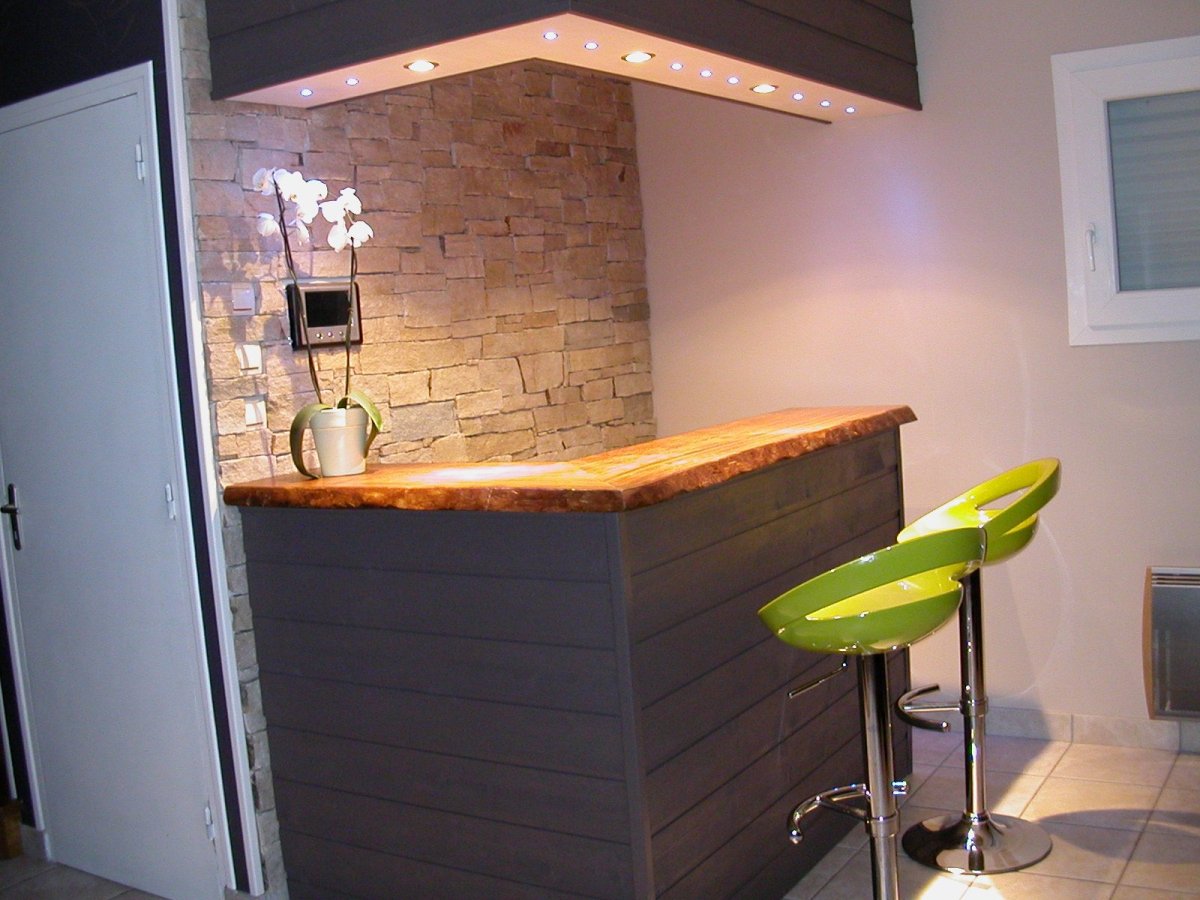 Буфет барная стойка