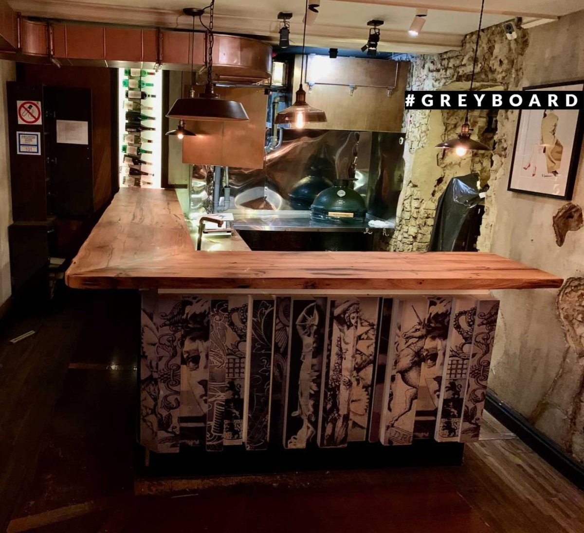 Барная стойка Фесна 302852