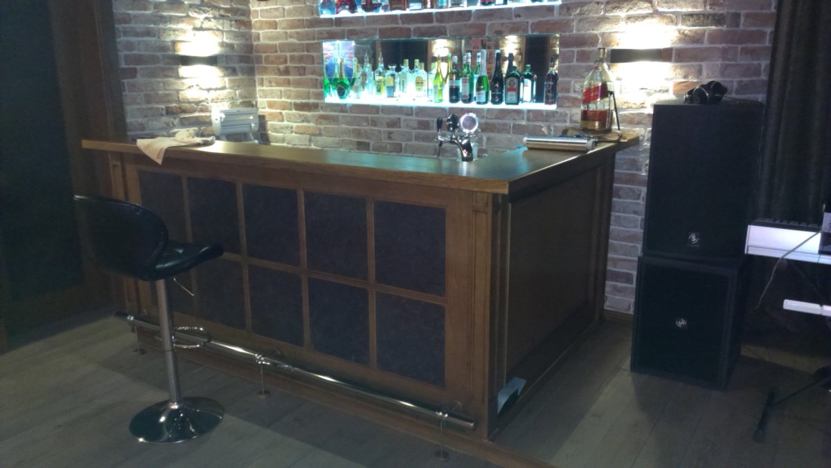 Барная стойка 6070 BMS