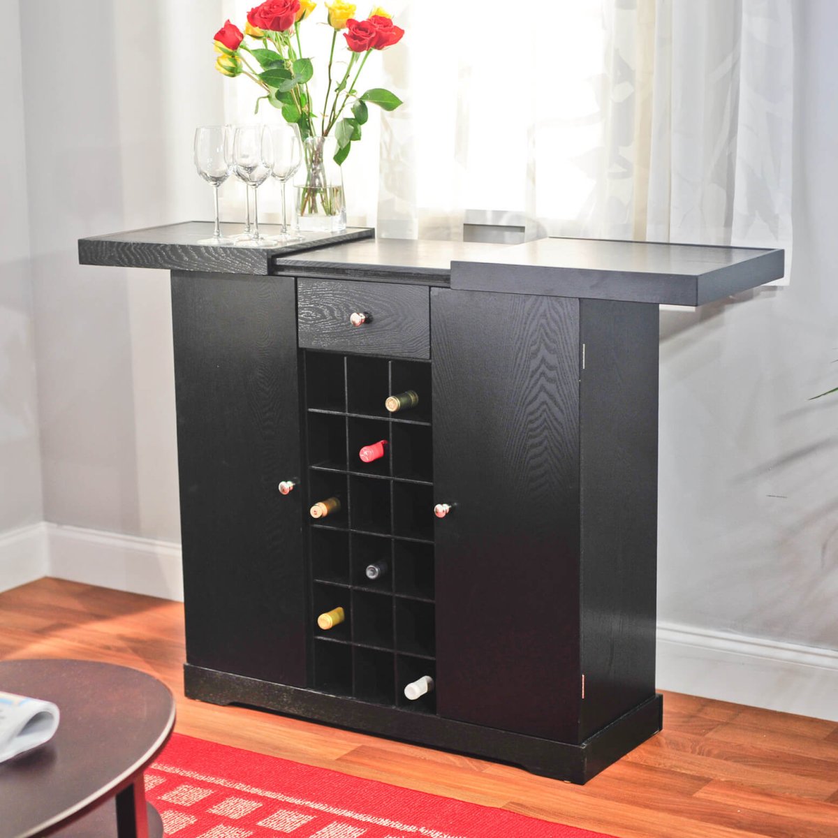 Мини барный столик