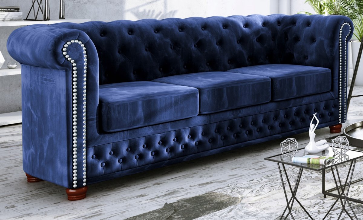 Chesterfield Sofa
