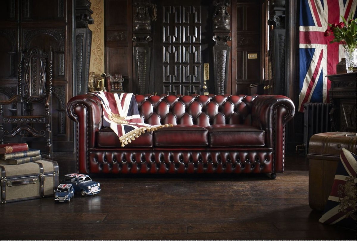 Chesterfield 100ы