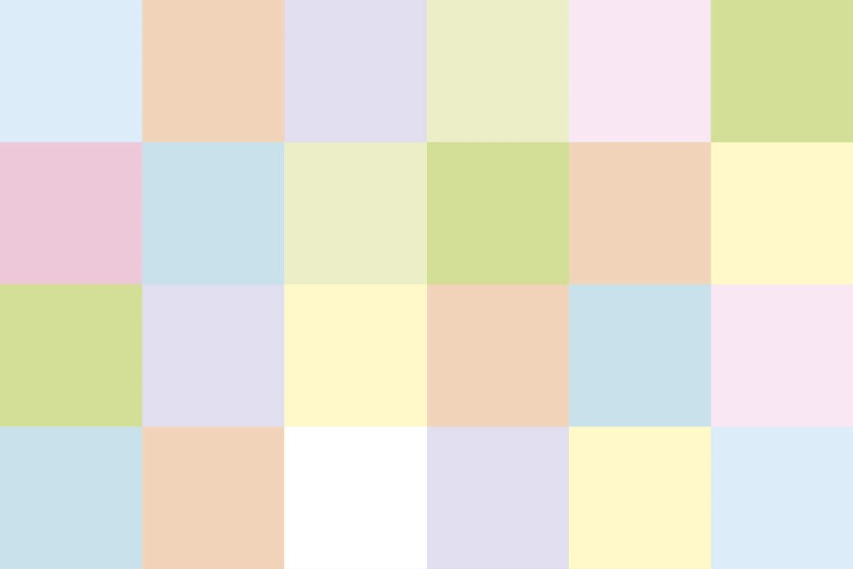 Светло розовая Эстетика