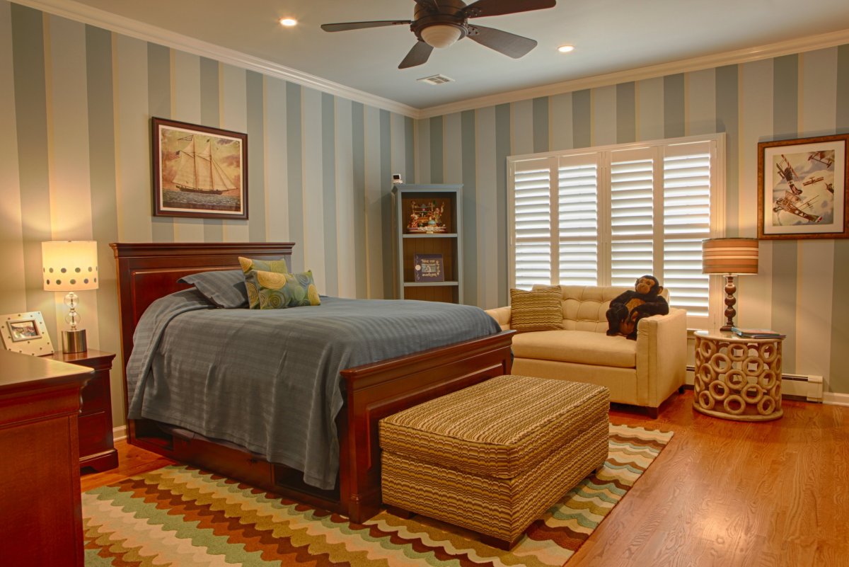 Hotel Furniture Bright Hues