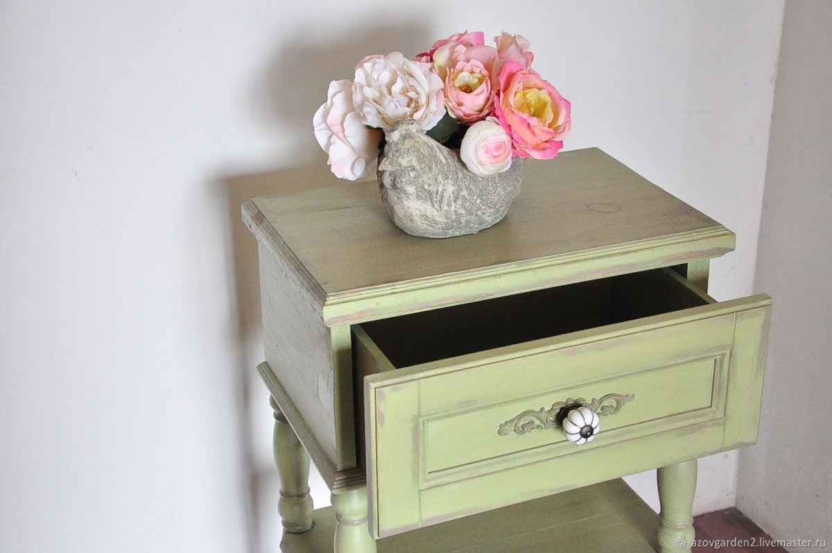 Расписная мебель