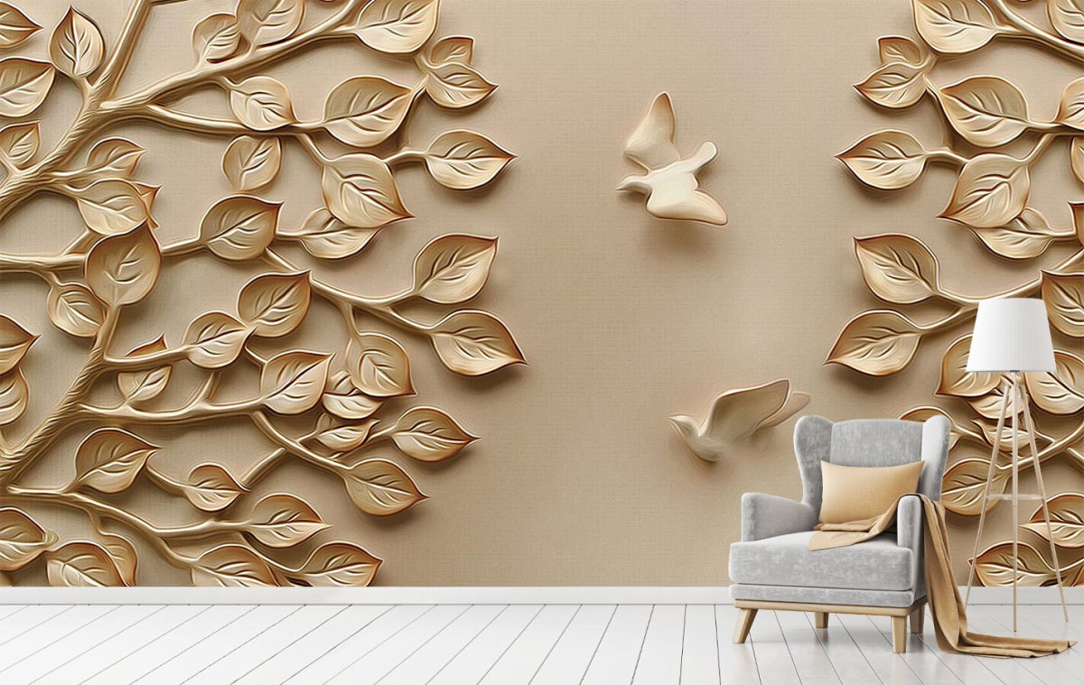 Лепнина Барокко