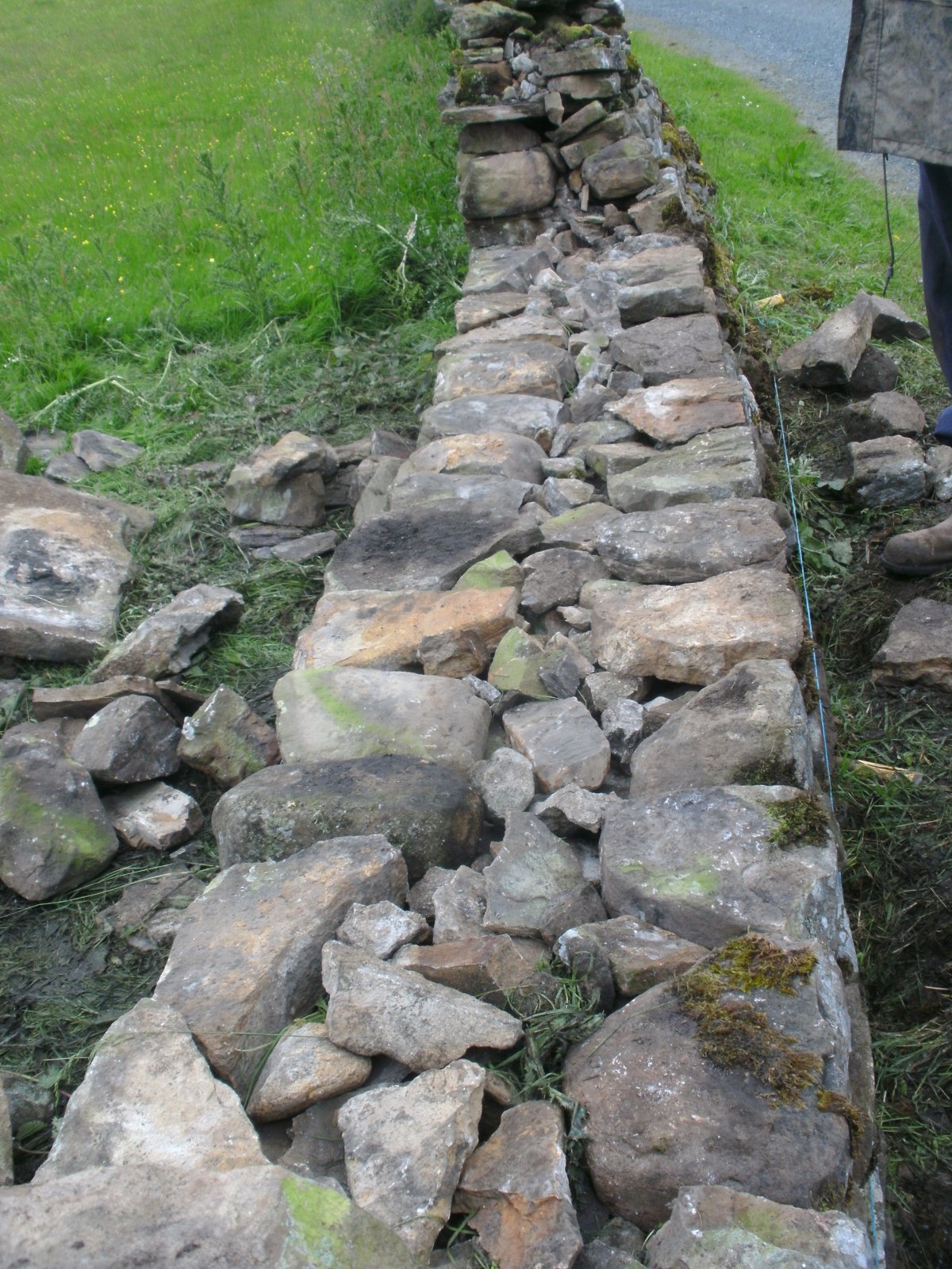 Подпорная стенка сады Возрождения Италия