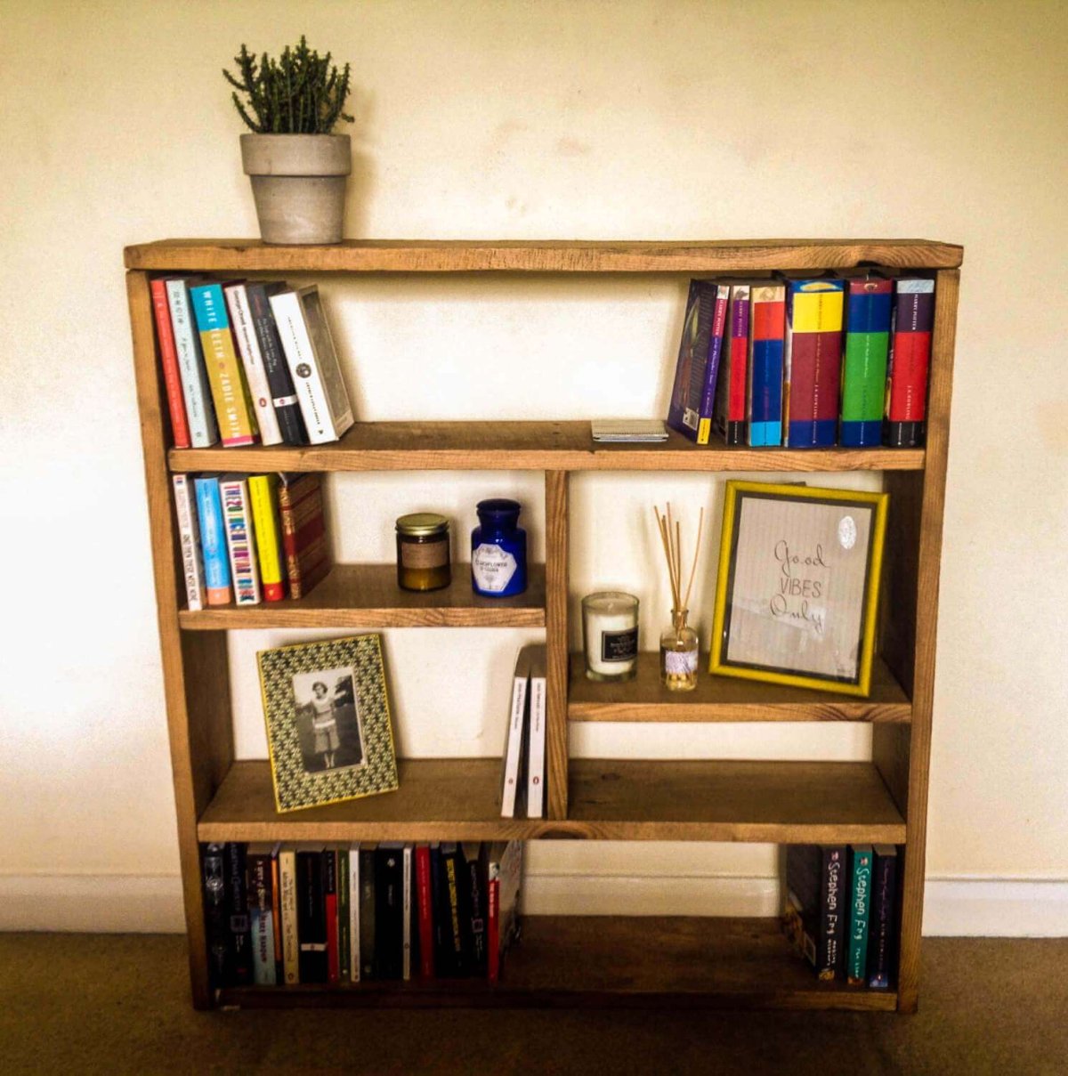 Книжный шкаф Билли икеа