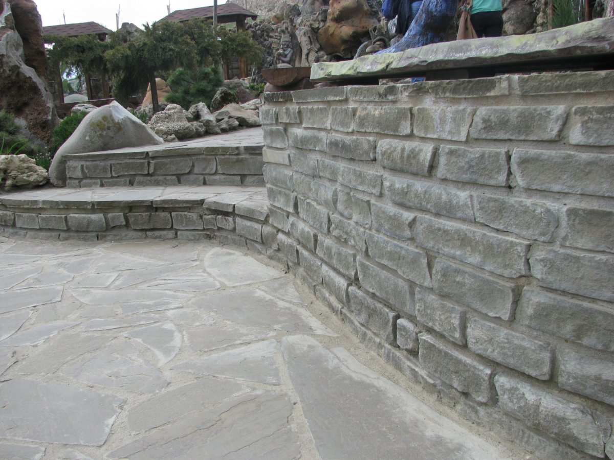 Фрэнсис подпорная стенка