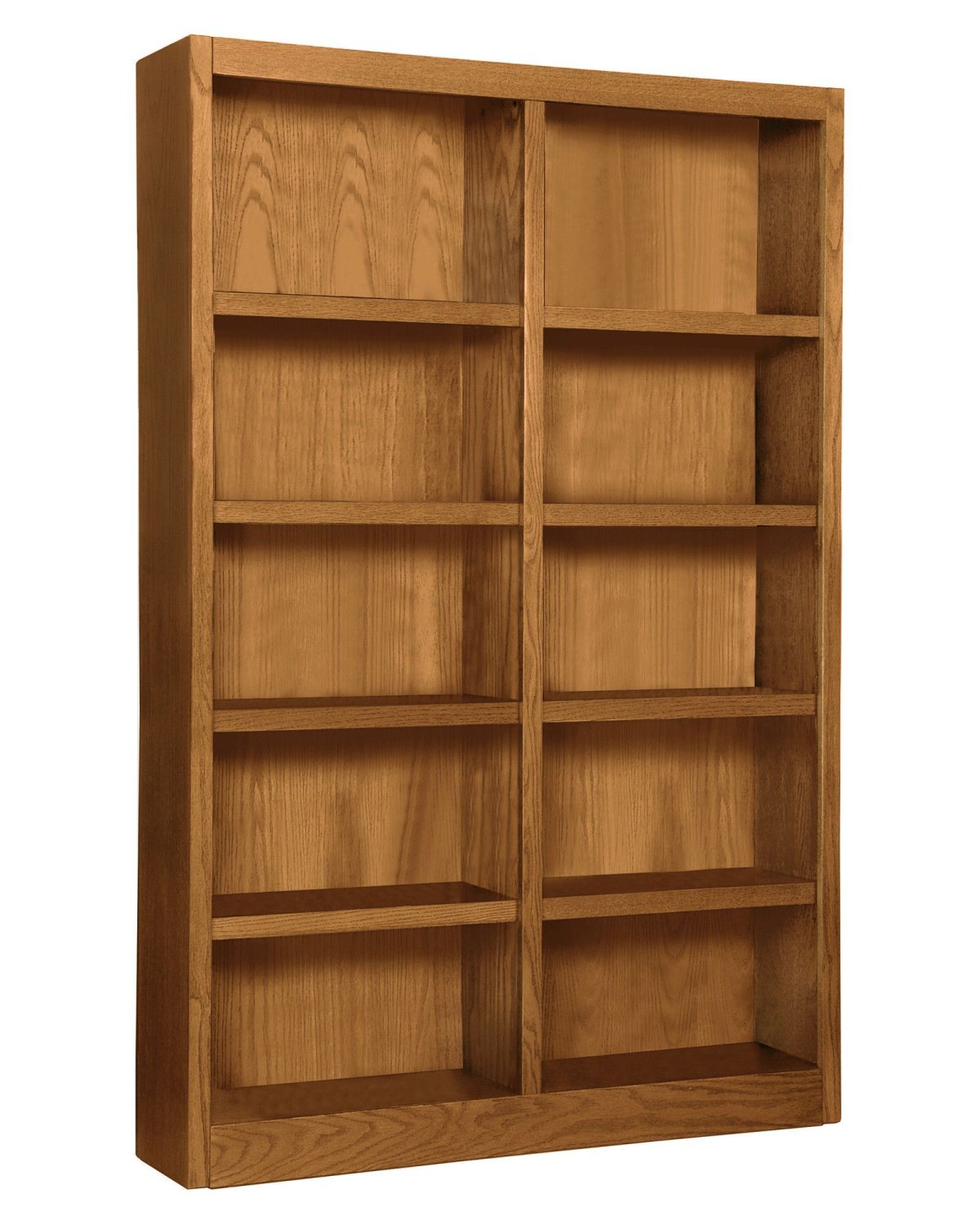 Красивые книжные стеллажи