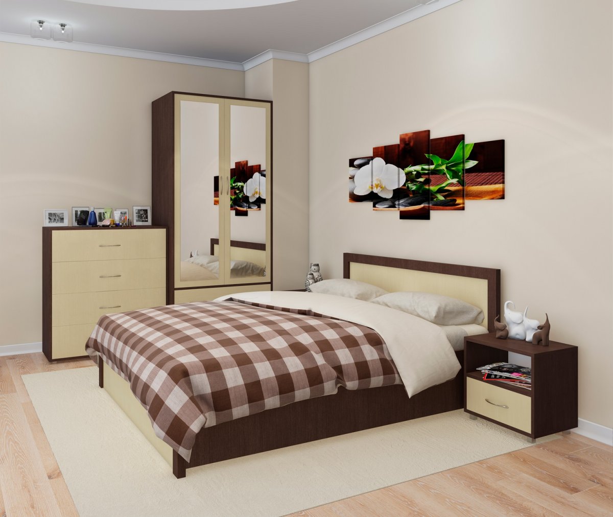 Ами мебель кровати каталог