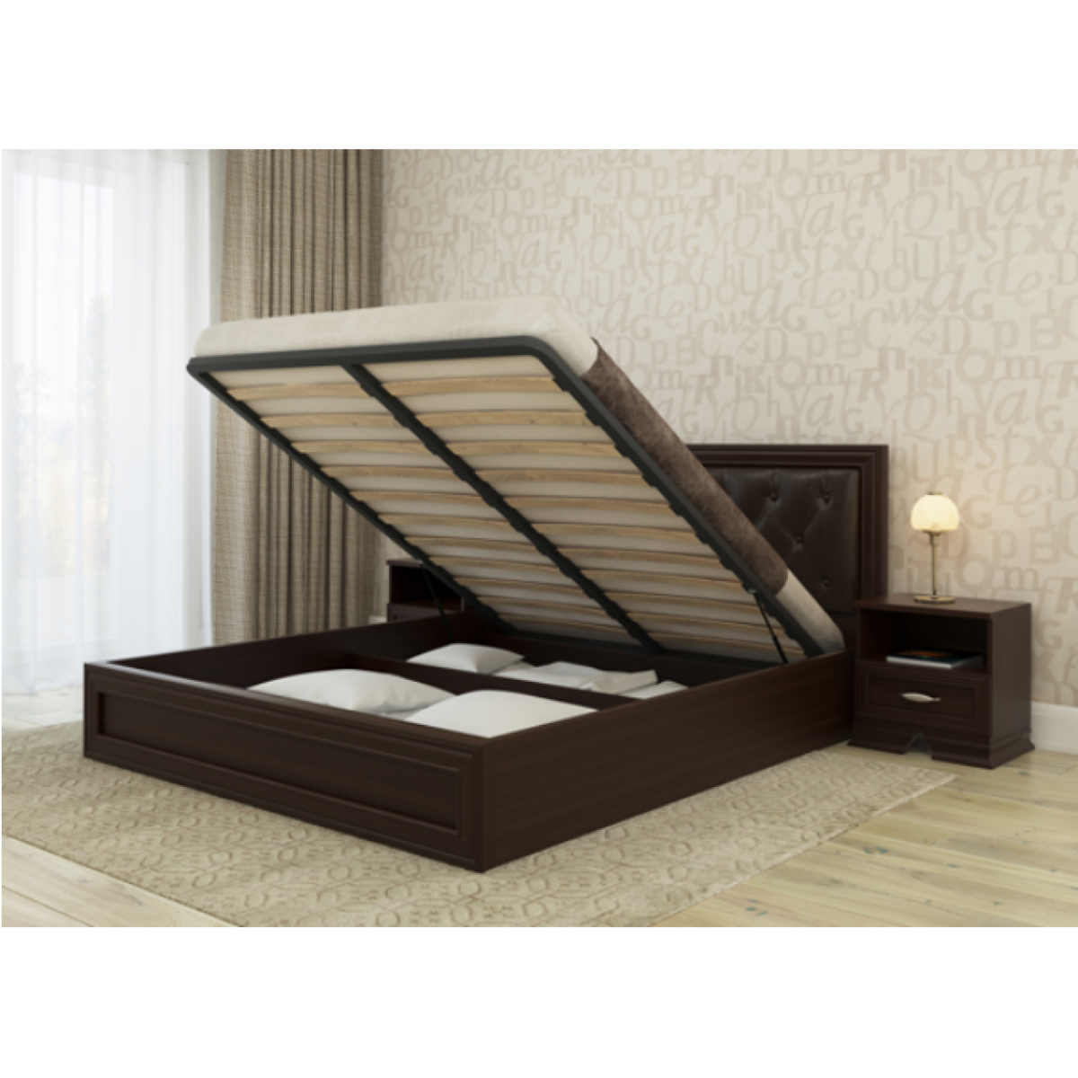 Кровать Стефани ами мебель