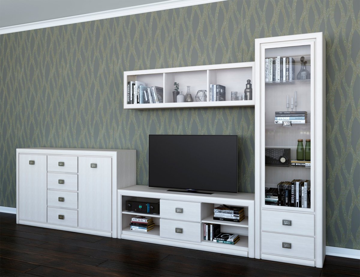 Шкаф кёльн 4д/2ш