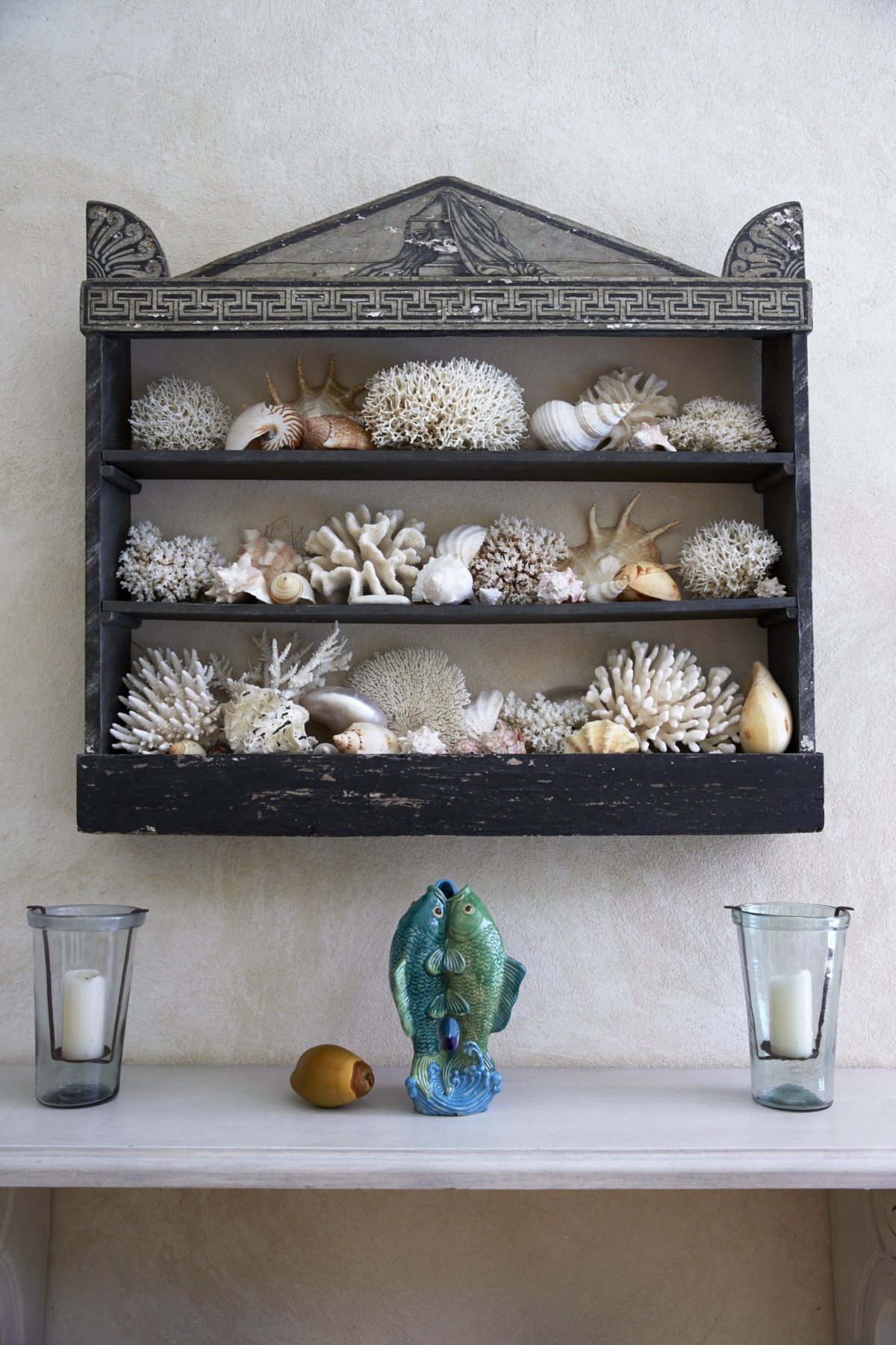 Ракушки Геншин