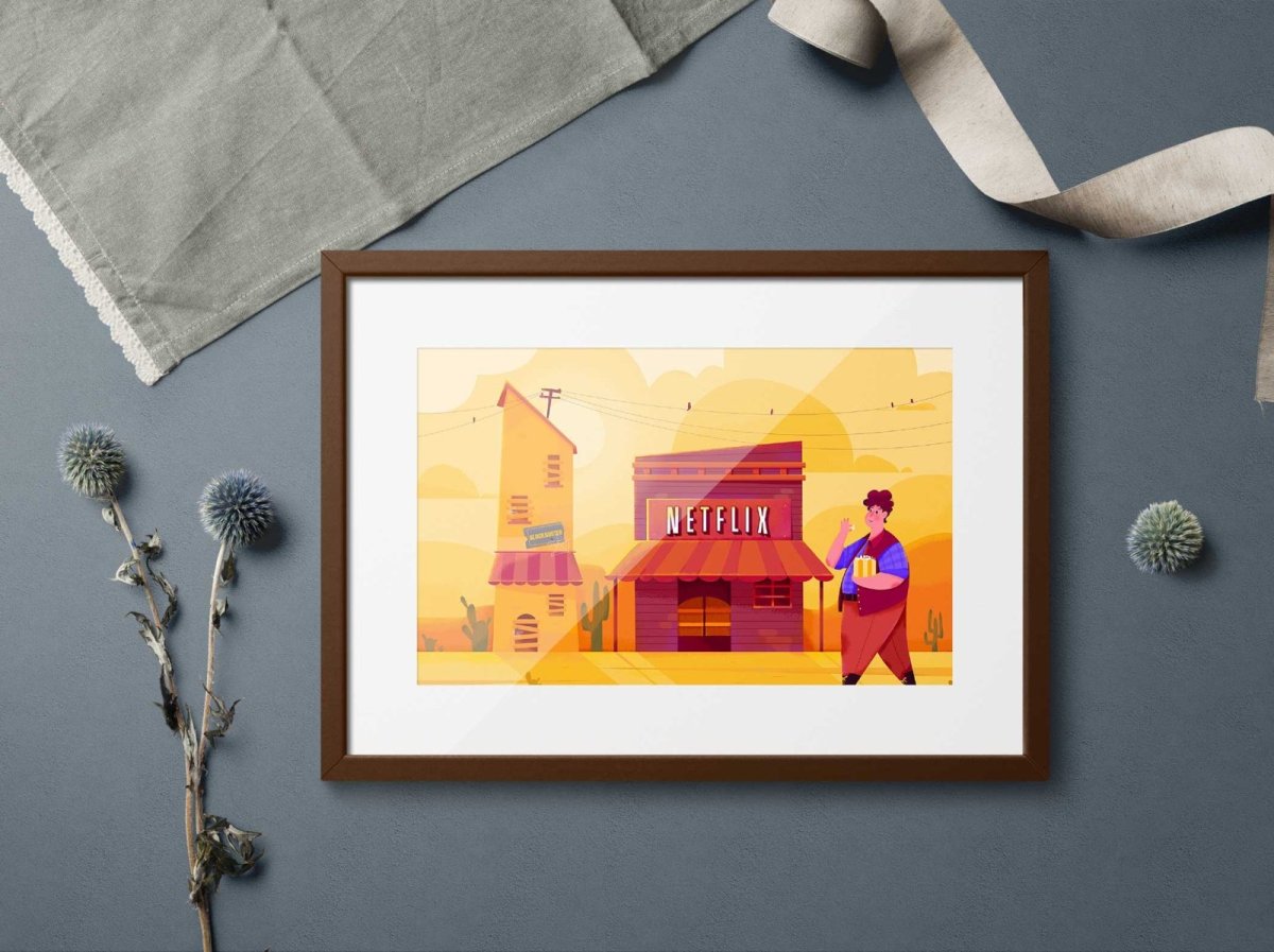 Горизонтальные постеры на стену