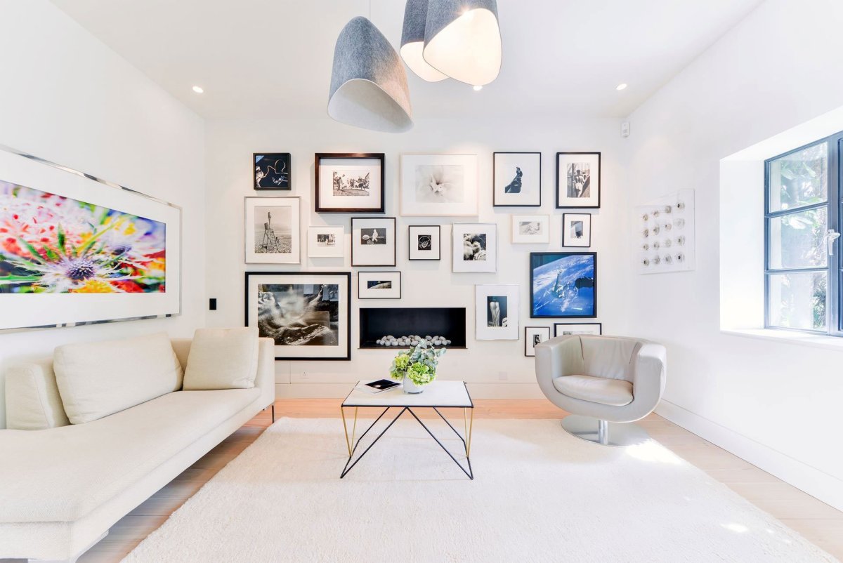 Равновесие в интерьере