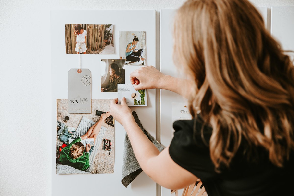 Стильные постеры для интерьера