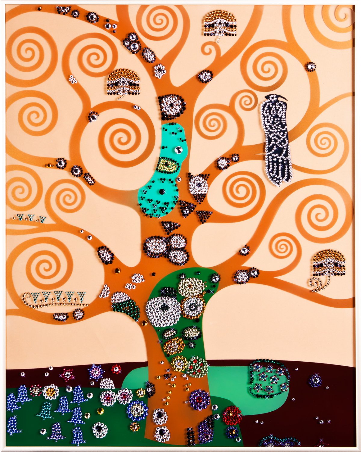 Семейное дерево на стену