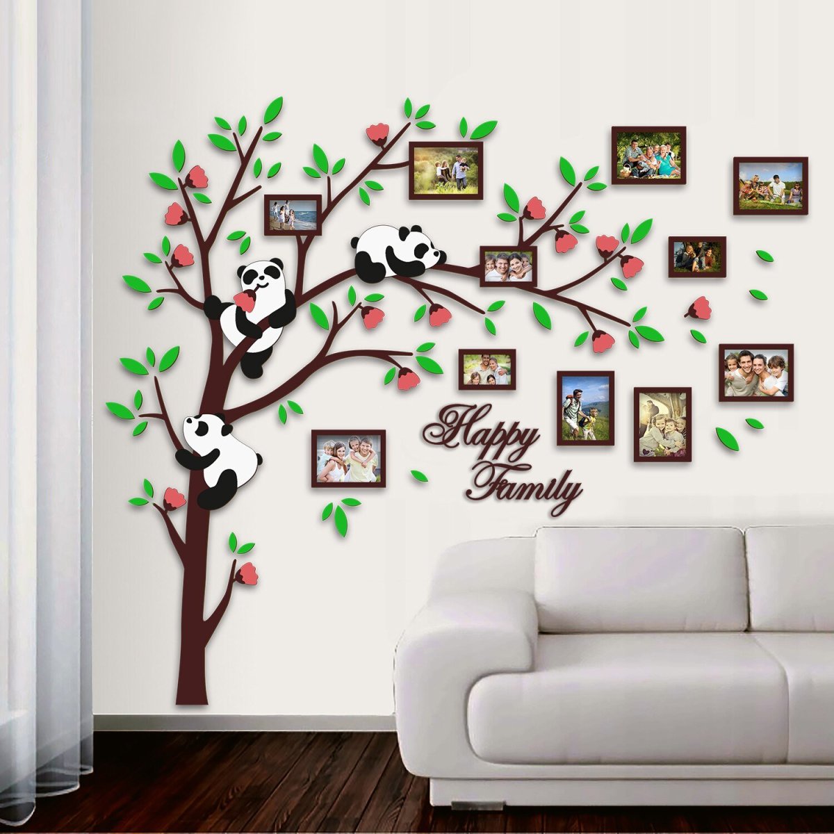 Древа жизни семьи Чернакова